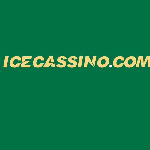 Logo da ICECASSINO